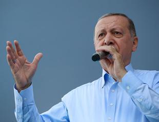 Erdoğan accuses CHP of ‘trying to destroy everything he built’