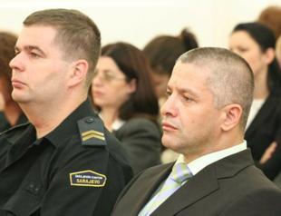 Former Bosnia Muslim commander Oric faces re-trial