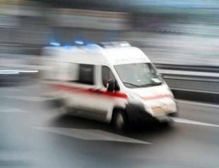 One killed, 29 injured in minibus accident in Turkey’s east