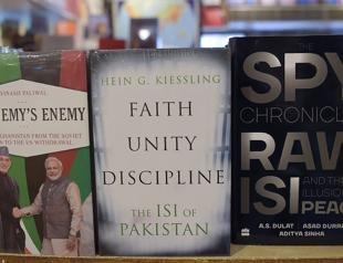 India, Pakistan ex-spies spark furore with secret book project