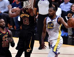 Durant’s heroics power Warriors to brink of NBA crown
