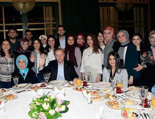 Erdoğan says Turkeys family, labor ministries to be merged