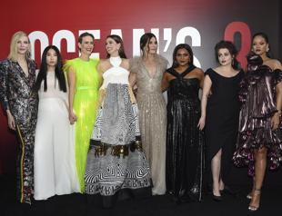 Oceans 8, a glamorous crime tale for the #MeToo age