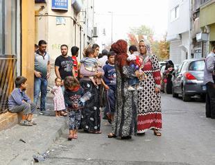 20 percent of Syrian refugees live in Istanbul