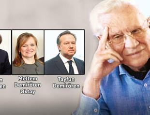 Erdoğan Demirören elected board chair of Hürriyet Gazetecilik