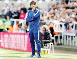 Abramovich and Conte uncertainties cloud Chelsea future