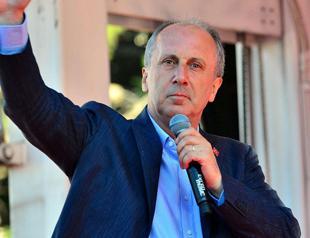 Presidential hopeful İnce: Erdoğan is too tired to solve Turkey’s problems