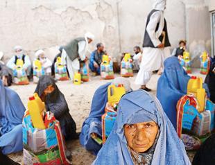 Kabul makes weeklong cease-fire with Taliban