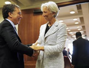Argentina and IMF agree on $50 bln loan