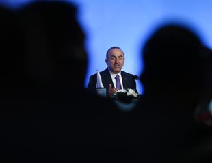 Turkey will not recognize annexation of Crimea: Foreign Minister Çavuşoğlu