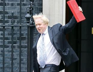 Johnson warns of Brexit ‘meltdown’ in secret tape