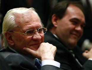 Business world mourns late Demirören Group chairman, Erdoğan Demirören