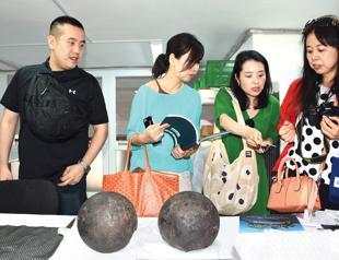 Thousands of artifacts removed from sunken Ertuğrul Frigate