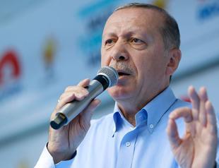 Erdoğan to AKP and MHP grassroots: Don’t harm ‘People’s Alliance’