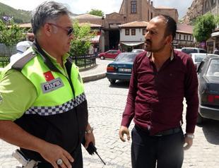 Police nab man who drove without hand for 11 years