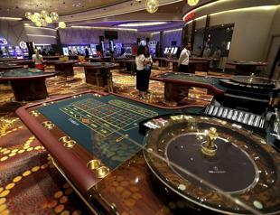 Greek Cypriots start work on souths first casino