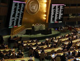 Turkey, Algeria call for urgent UN session on Palestine