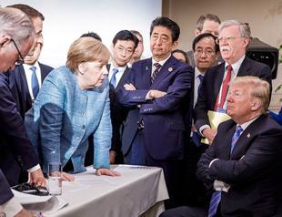 Trump trade fury torpedoes Canada’s G-7 summit