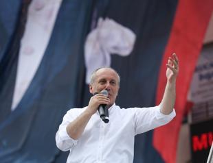 Presidential candidate Muharrem İnce promises to build factories, create jobs