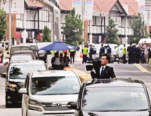 Leaders ready for unprecedented US-N Korea summit