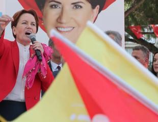 İYİ Party leader Akşener denies any chance of alliance with Erdoğan
