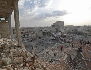 U.N. fears for 2.5 million in Idlib, Syria as fighting escalates