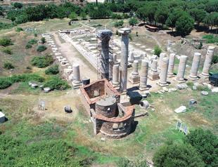 Manisa home to holy churches of Christianity