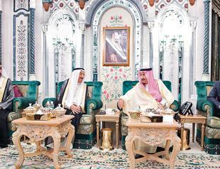 Gulf states pledge $2.5 bln to Jordan after protests