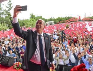 ‘Kurdish problem to be solved in parliament,’ CHP presidential candidate says