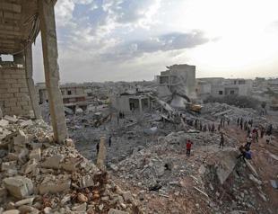 2.5 million more people may flock to Turkey from Syria’s Idlib: UN