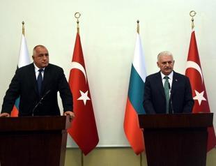 New train line to connect Turkey, Europe: Turkish PM