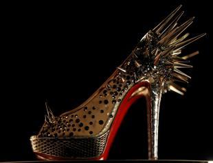 Louboutin wins EU court battle over red-soled shoes