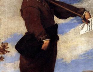 Turkish doctors solve puzzle of old painting at Louvre