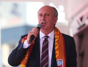 Is it intelligences job to monitor opposition, İnce asks Erdoğan