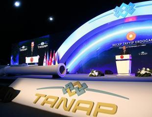 US sees TANAP ‘universally’ good for Turkey, Europe