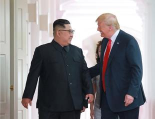 Turkey hails historic North Korea, US summit