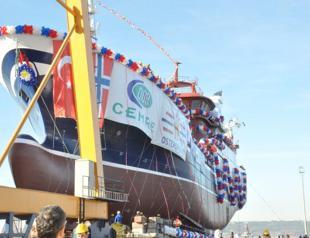 Turkish shipyard builds 47 ships for Norwegian company