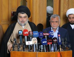 Iraq’s Sadr announces alliance with pro-Iranian leader