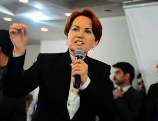 Akşener not to make propaganda speech on state broadcaster TRT