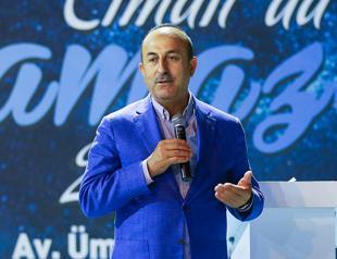 Turkey in contact with Iran over military op on PKK by Iran-Iraq border: FM Çavuşoğlu