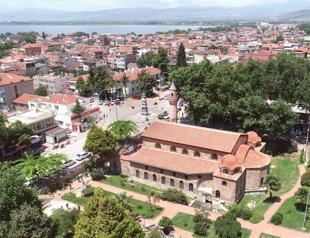 Hagia Sophia, ‘a mosque of conquest’ in İznik
