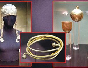 Troy treasures to be displayed in new museum