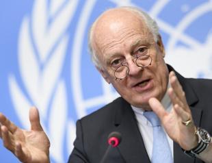 UN Syria envoy to host senior Turkish, Russian, Iranian officials