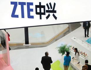 ZTE stocks fall at trading resumption