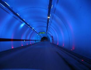 Turkeys longest highway tunnel Ovit inaugurated