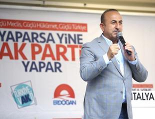 Turkey welcomes UN vote on Palestine as another major defeat for US