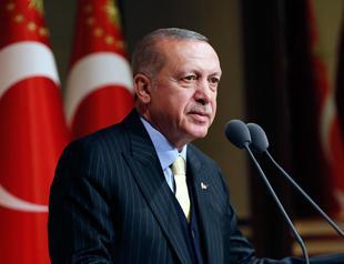 Turkey will make its own engine: Erdoğan