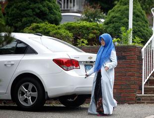 Wife of leading coup suspect Öksüz filmed in New Jersey: State media