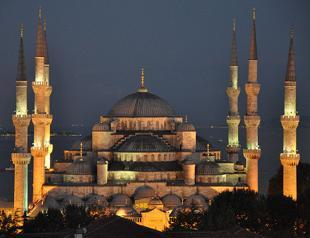 Turkey celebrates Eid al-Fitr holiday