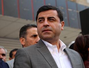 HDP slams top court’s rejection for urgent review of Demirtaş’s file